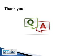 Vietnam mobile day 2012   monetizing mobile apps games - rubycell