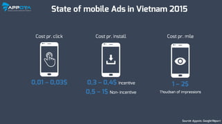 Vietnam Mobile Market Report 2015 