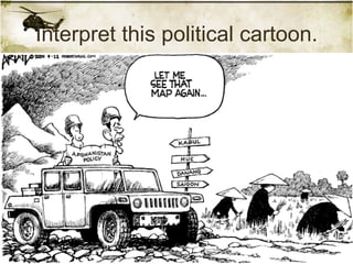 Interpret this political cartoon. 