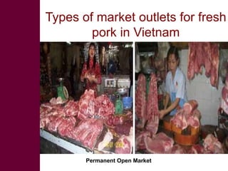 Pro-poor issues for livestock and some lessons for Vietnam from ILRI’s research