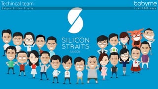 Leading Baby & Mom Home Care Service
Tai Tran (Co-father) – Founder Care With Love babyme
f i r s t 1 . 0 0 0 d a y s
Served more than 10.000
moms and babies
 