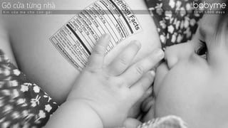 Daddy knocked on door to door babyme
f i r s t 1 . 0 0 0 d a y sB e g g e d f o r b r e a s t m i l k
 