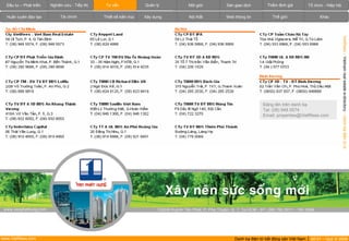 VietnamRealEstate_E-Directory_VN_Q3_2008