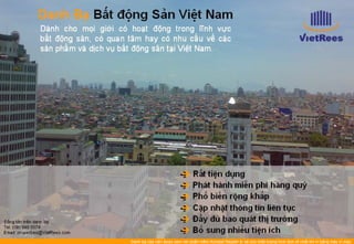 VietnamRealEstate_E-Directory_VN_Q3_2008