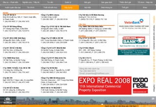 VietnamRealEstate_E-Directory_VN_Q3_2008
