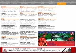 VietnamRealEstate_E-Directory_VN_Q3_2008