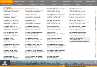 VietnamRealEstate_E-Directory_VN_Q3_2008