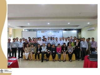 Livestock and Fish Vietnam smallholder pigs value chain: What has been achieved