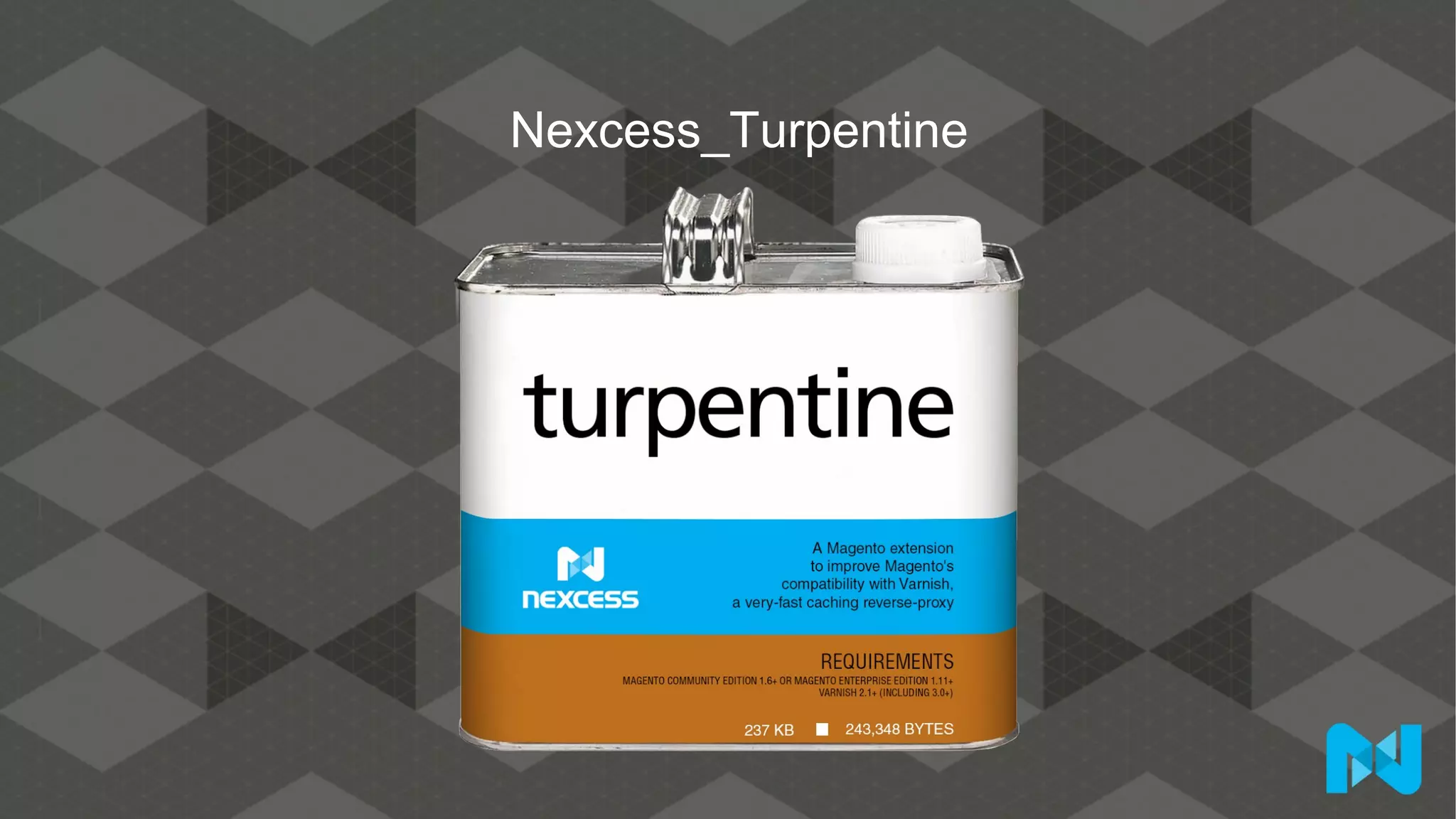 Nexcess_Turpentine
 
