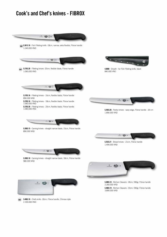 Swiss Victorinox Cooks Chef Extra Broad Blade 20cm Bnip 5 2063 2 Chef Knife Knife Victorinox Knives