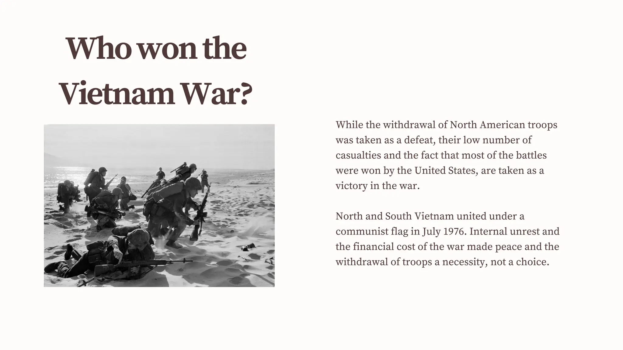 An Introduction To The Vietnam War 1 Pdf