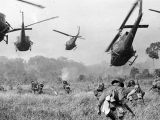 Vietnam War by Associated Press photographers