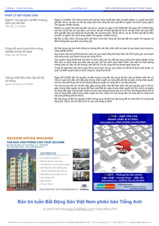 VietRees_Newsletter_60_Tuan1_Thang12