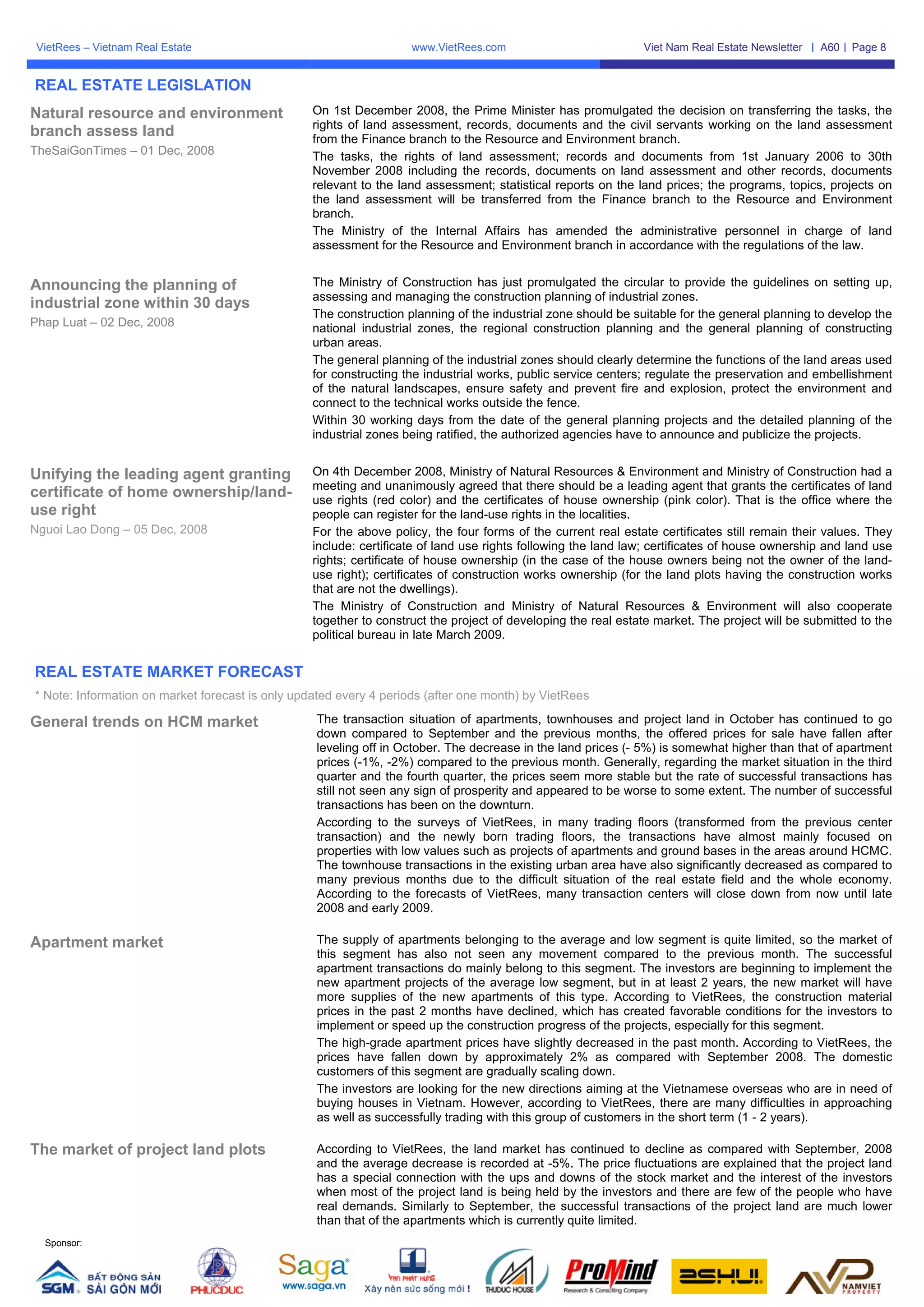 VietRees_Newsletter_60_Week1_Month12_Year08