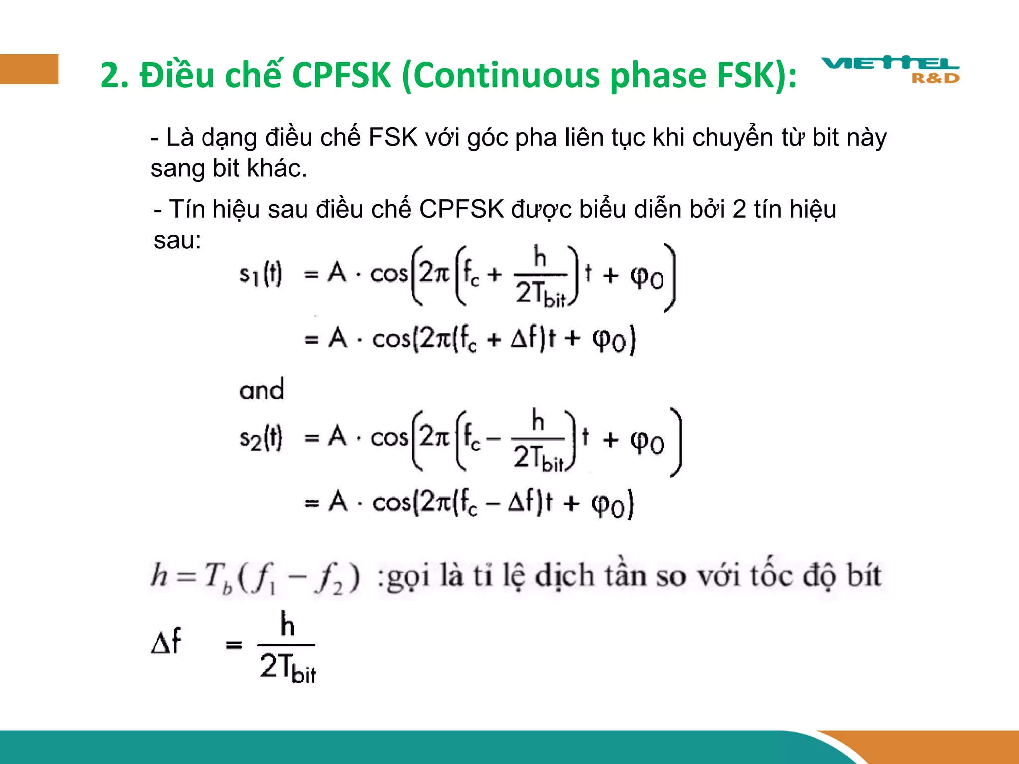 Viettel điều-chế-gmsk-30 oct13 | PDF