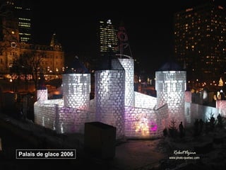 Palais de glace 2006