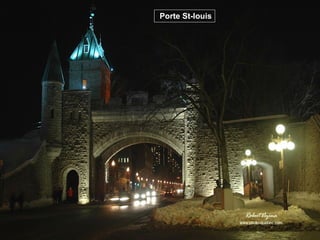 Porte St-louis