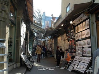 rue du Trésor