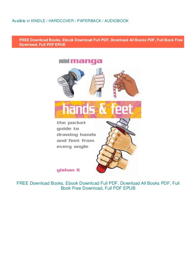*View_pdf* Hands & Feet The Pocket Guide to Drawing Hands and Feet