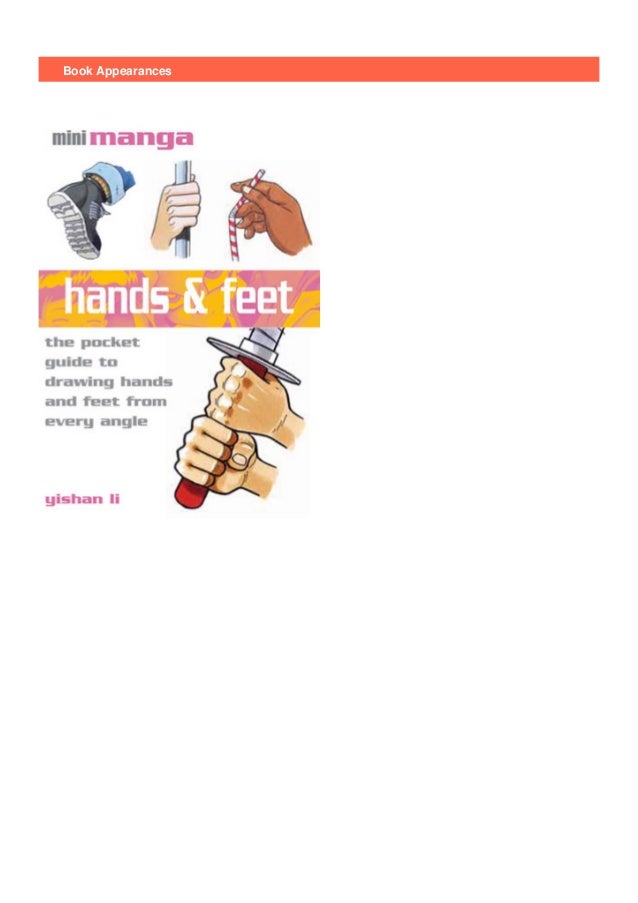 *View_pdf* Hands & Feet The Pocket Guide to Drawing Hands and Feet
