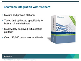 Manage from a central location 