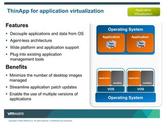 Most widely deployed virtualization platform