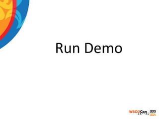 Run Demo

 