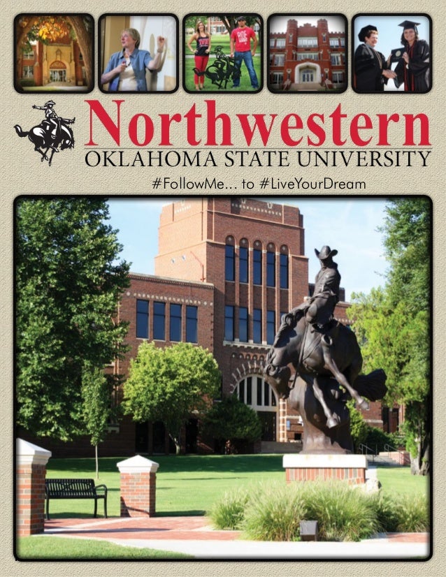 Northwestern Oklahoma State University >> Northwestern Oklahoma State University Recruitment Viewbook Northwestern Oklahoma State University >> Northwestern Oklahoma State University Recruitment Viewbook