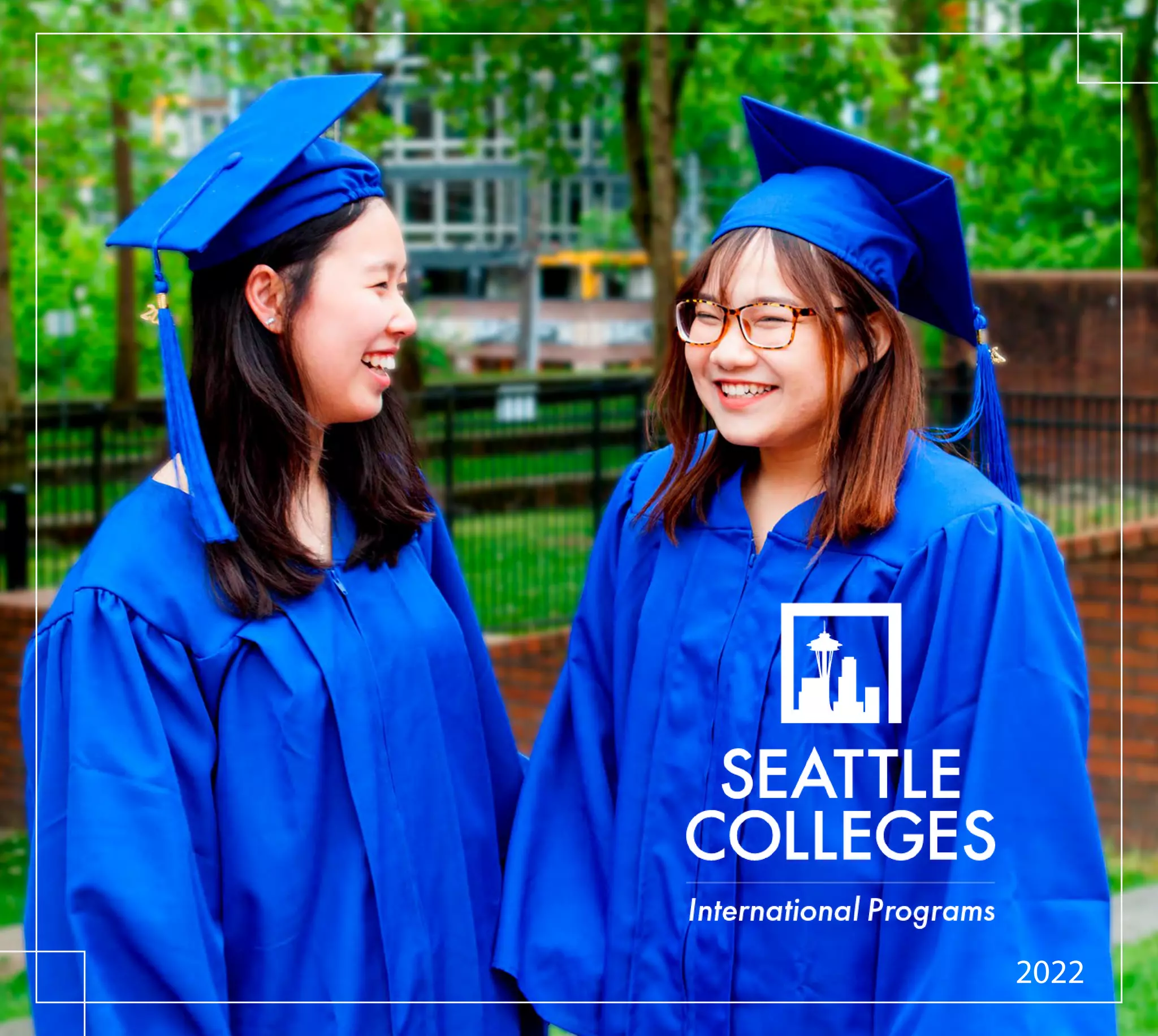 Seattle Colleges International Programs Brochure PPT