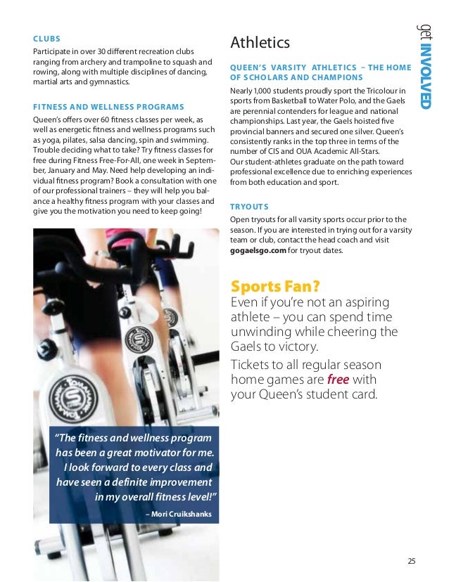 Queen S University Admission Viewbook