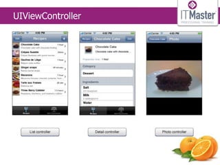 UIViewController
 
