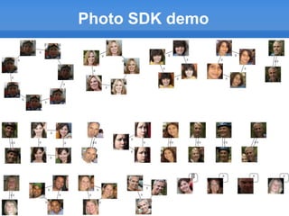 Photo SDK demo
 