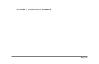 Page 98
Turn the page for information about the next message.
 