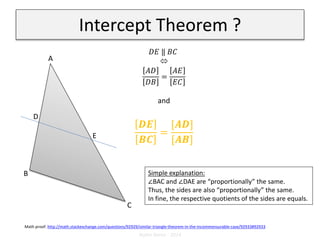 View frustum in the context of head tracking | PPSX
