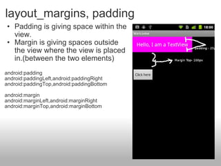 View groups containers | PPT