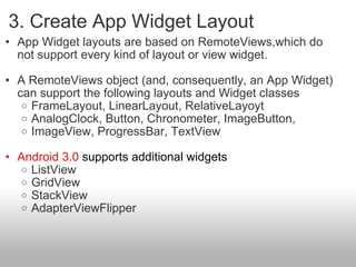 View Group Layout View groups containers | PPT