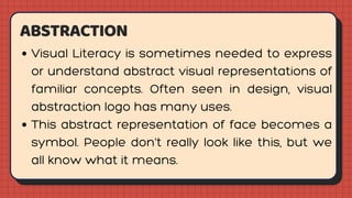 Viewing-Visual-Literacy - ENGLISH 311110 | PDF