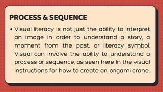 Viewing-Visual-Literacy - ENGLISH 311110 | PDF