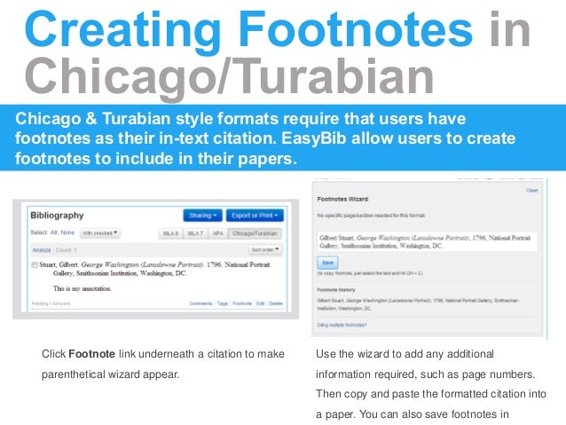 chicago footnote citation chicago footnote citation