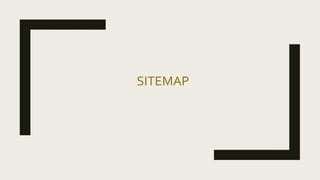 SITEMAP
 
