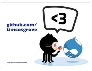 View Modes (DrupalCon Denver 2012)