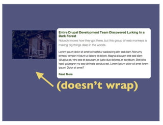 View Modes (DrupalCon Denver 2012)