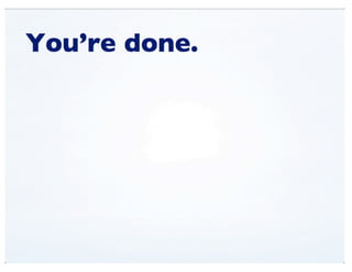 View Modes (DrupalCon Denver 2012)