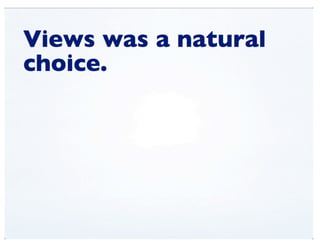 View Modes (DrupalCon Denver 2012)