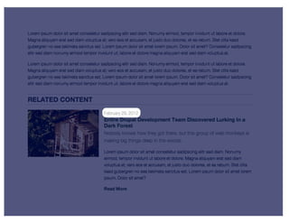 View Modes (DrupalCon Denver 2012)