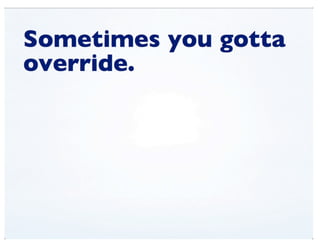 View Modes (DrupalCon Denver 2012)