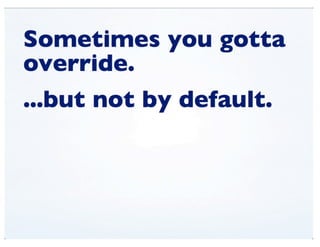 View Modes (DrupalCon Denver 2012)