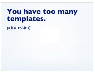 View Modes (DrupalCon Denver 2012)