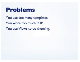 View Modes (DrupalCon Denver 2012)