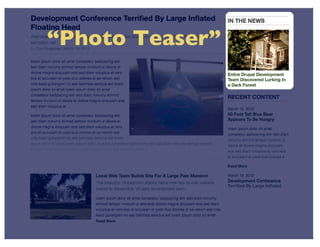 View Modes (DrupalCon Denver 2012)